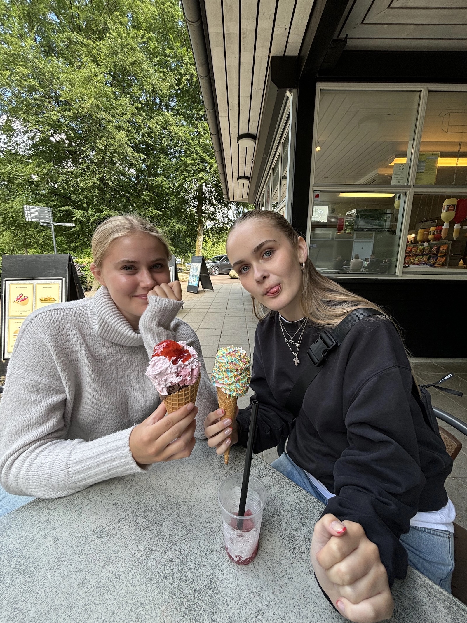 Et glimt fra mit liv